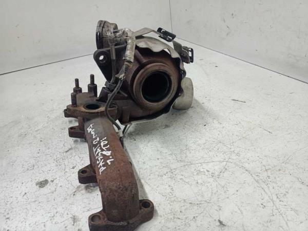 TURBO VW/AUDI/SEAT/SKODA 1.9TDI - Vue 5